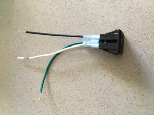 AC output wiring