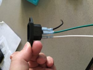 AC Input Wiring